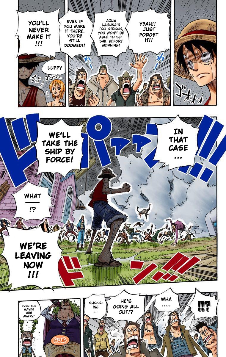 One Piece Digital Colored Chapter 364 image 16